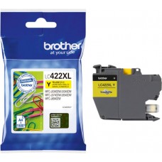 BROTHER LC 422XL YELLOW